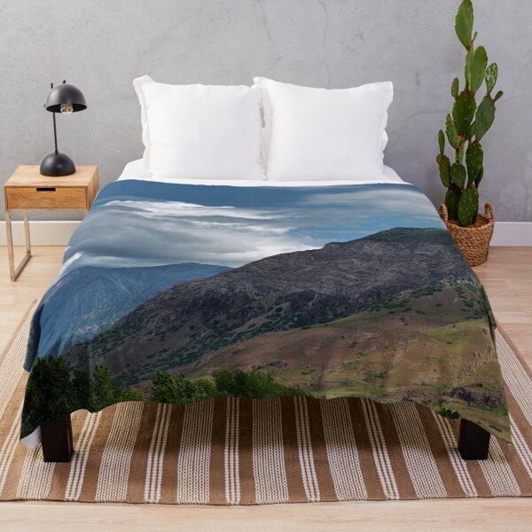 Item preview, Scenic forest and mountain nature designed and sold by Ventures1.
