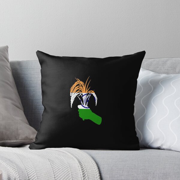 Item preview,  punjab farmers t-shirt  punjab farmers stickers  designed and sold by HOURMAN.
