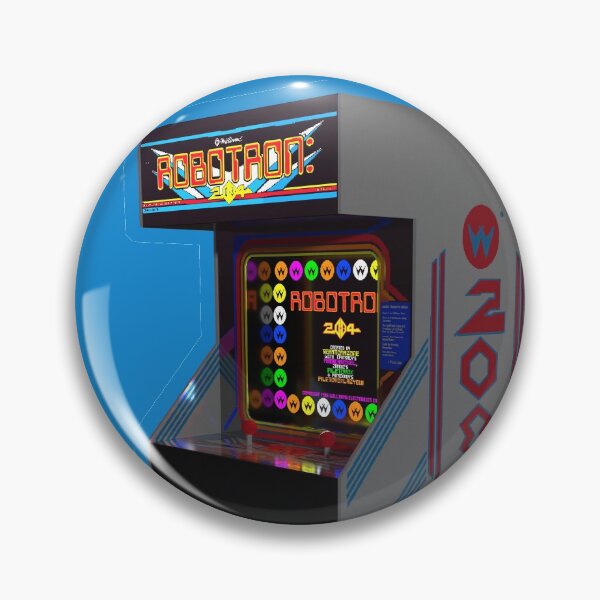 Item preview, Robotron 2084 Arcade Cabinet designed and sold by teratoma.