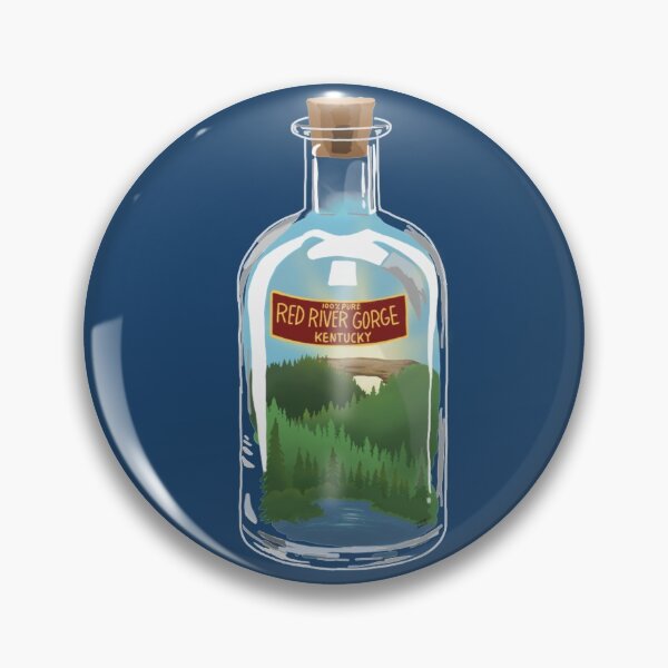 Item preview, Bottle of Gorge designed and sold by Ingrid Miller.