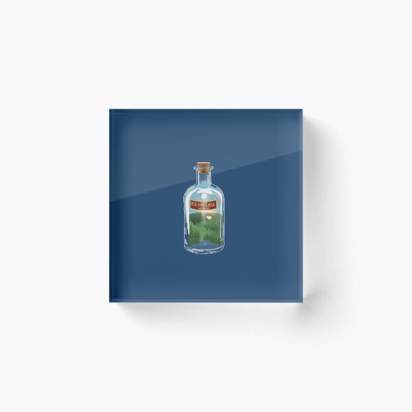 Item preview, Bottle of Gorge designed and sold by Ingrid Miller.