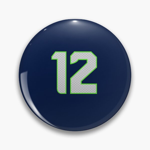 Item preview, Seattle Seahawks 12th Man designed and sold by mandarinolive.
