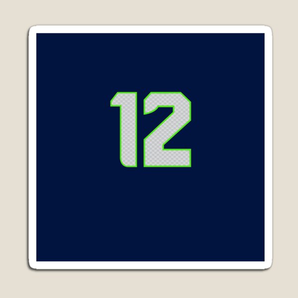 Item preview, Seattle Seahawks 12th Man designed and sold by mandarinolive.