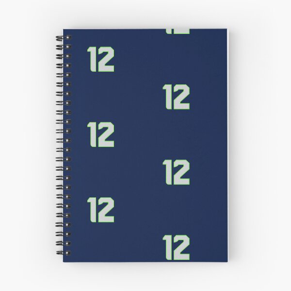 Item preview, Seattle Seahawks 12th Man designed and sold by mandarinolive.