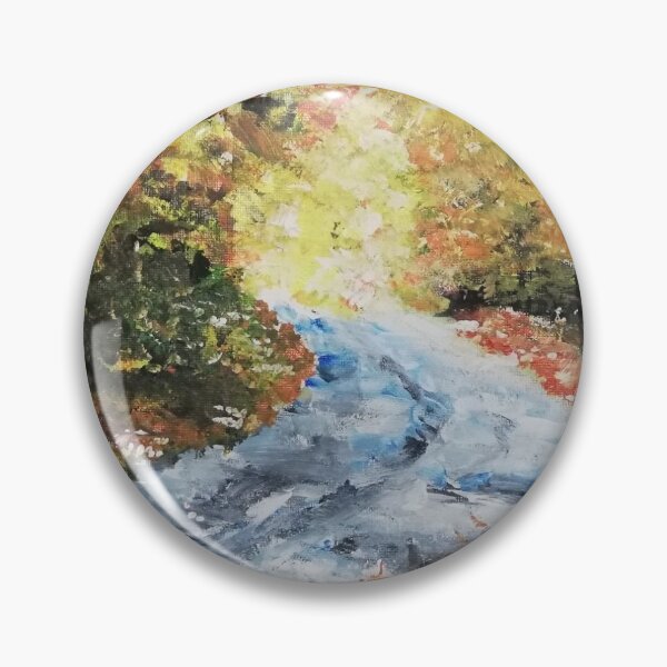 Item preview, Fall Road designed and sold by elliartstudio.