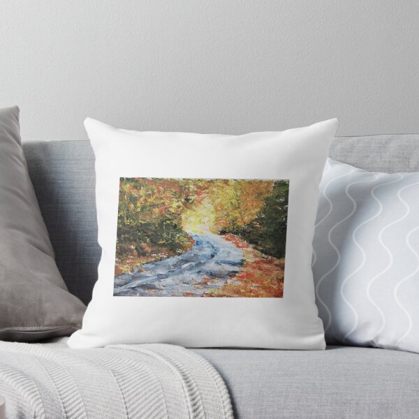 Item preview, Fall Road designed and sold by elliartstudio.