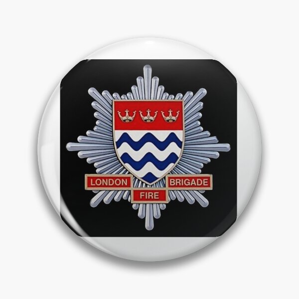 Item preview, London Fire Brigade designed and sold by skanner30.