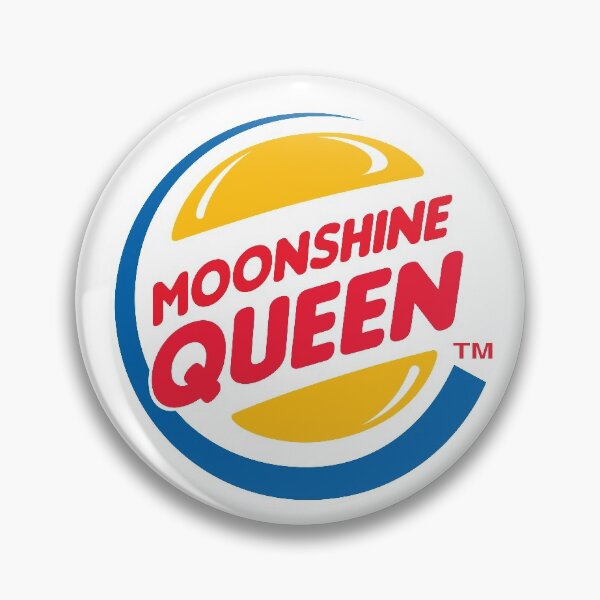 Artikelvorschau, Moonshine Queen Perfektes Stück für United States Moonshiners entworfen und verkauft von Urosek.