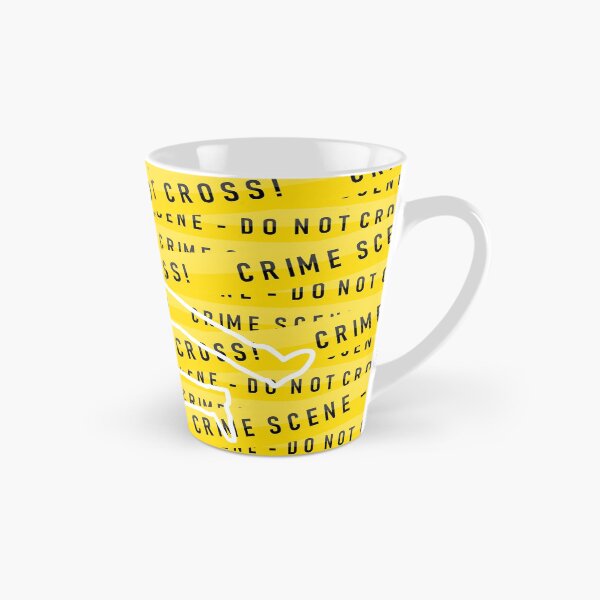 Item preview, Crime Scene - Do not Cross! designed and sold by froggy-stylecom.