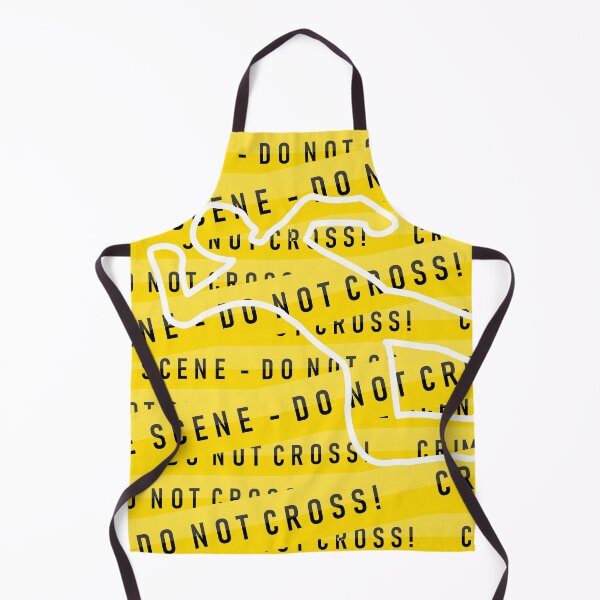 Item preview, Crime Scene - Do not Cross! designed and sold by froggy-stylecom.
