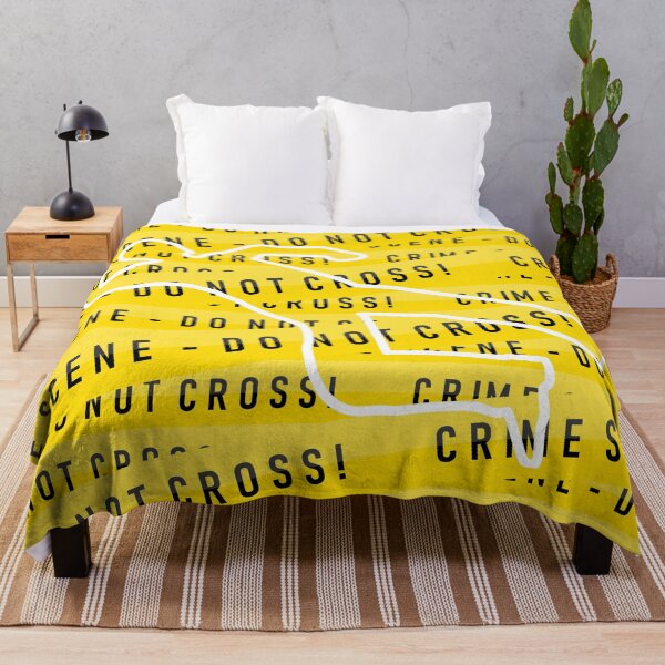 Item preview, Crime Scene - Do not Cross! designed and sold by froggy-stylecom.