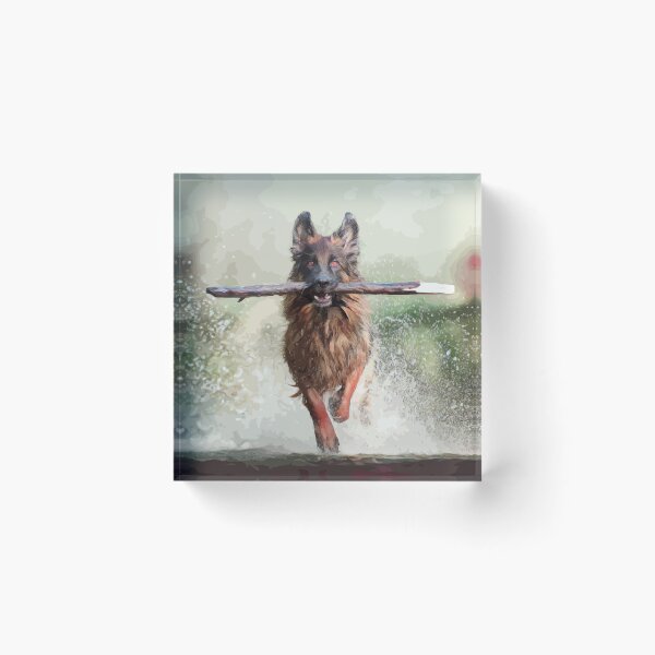 Item preview, The Dog - Boy designed and sold by 6athed.