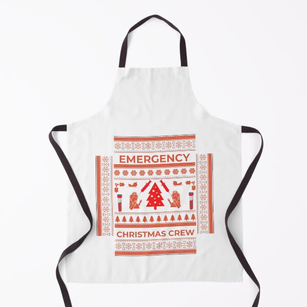 Item preview, Emergency room nurse christmas crew designed and sold by Aesthynova.