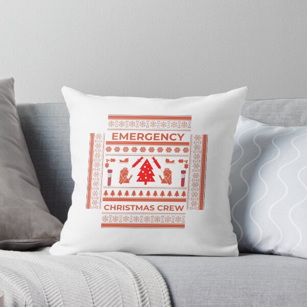 Item preview, Emergency room nurse christmas crew	 designed and sold by Aesthynova.