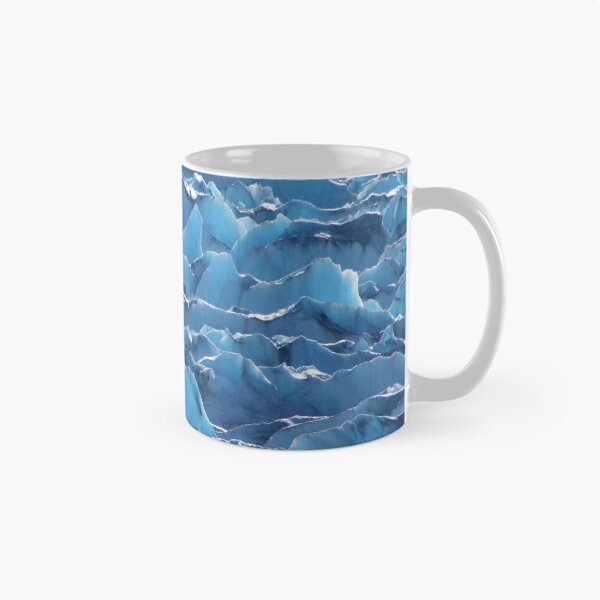 Item preview, Glacier designed and sold by Liz Horn.