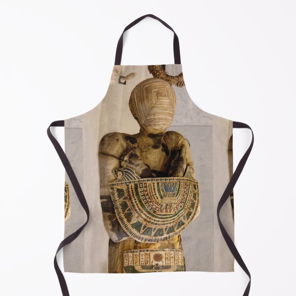 Item preview, Egyptian Mummy Louvre 02 designed and sold by Weston Westmoreland.