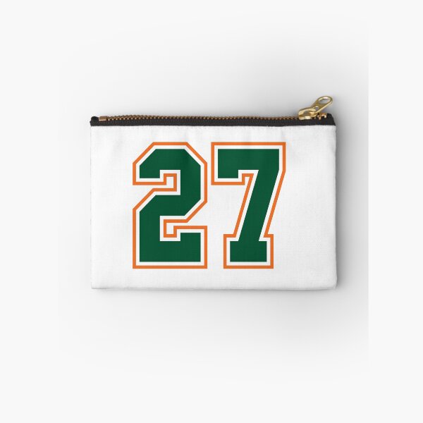 Item preview, 27 Jersey Number Number twenty-seven Straight From Miami designed and sold by Urosek.