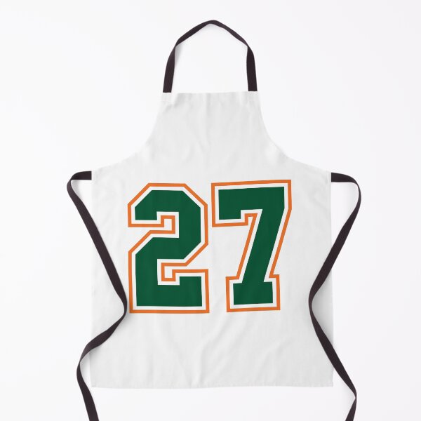 Item preview, 27 Jersey Number Number twenty-seven Straight From Miami designed and sold by Urosek.
