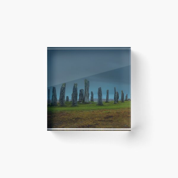 Item preview, Callinish Stone Circle designed and sold by Rjmcveigh.