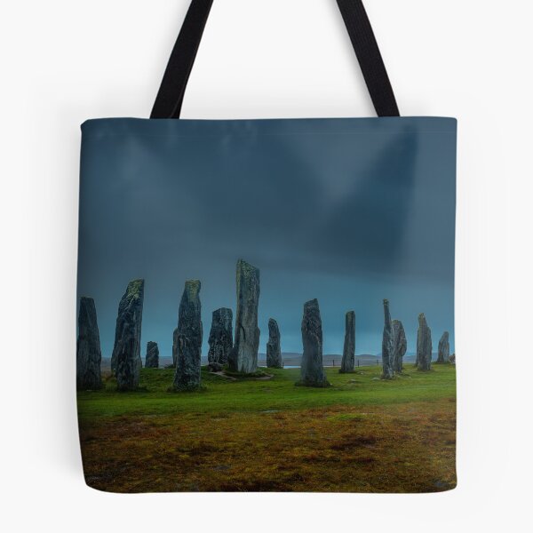 Item preview, Callinish Stone Circle designed and sold by Rjmcveigh.