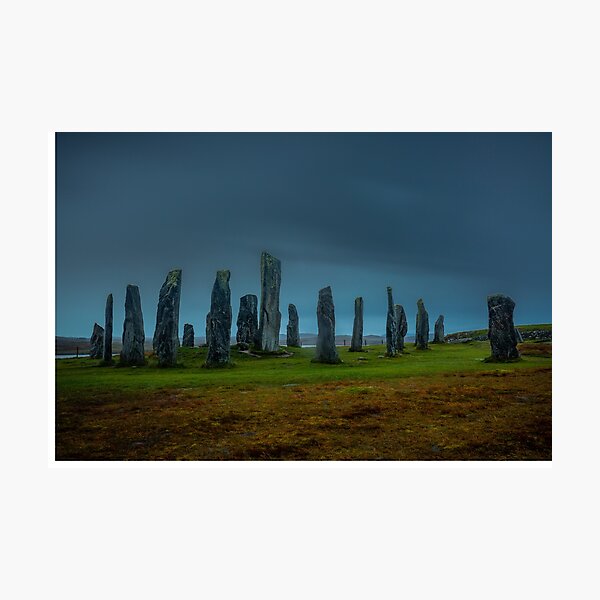 Artikelvorschau, Callinish Stone Circle entworfen und verkauft von Rjmcveigh.