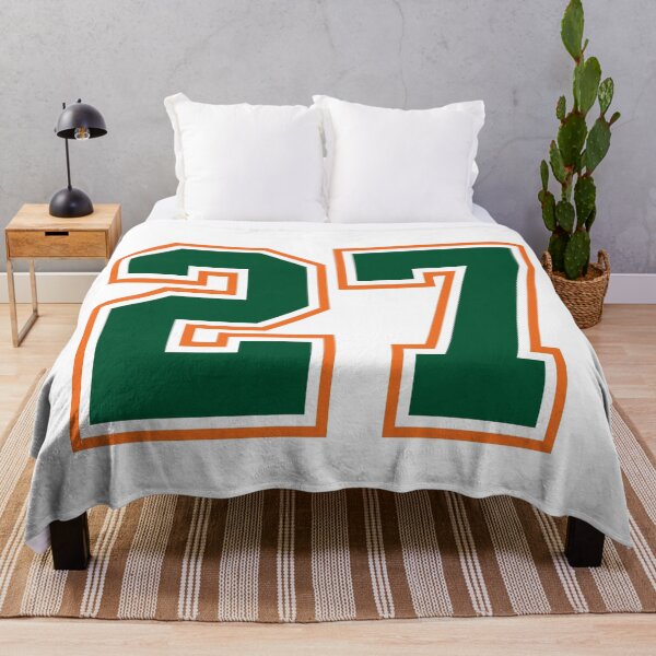 Item preview, 27 Jersey Number Number twenty-seven Straight From Miami designed and sold by Urosek.
