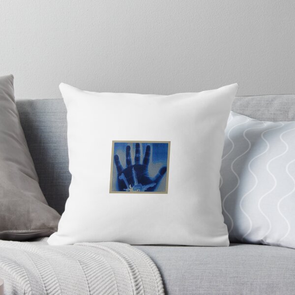 Item preview, Creepy blue hand offering you life designed and sold by yaei.