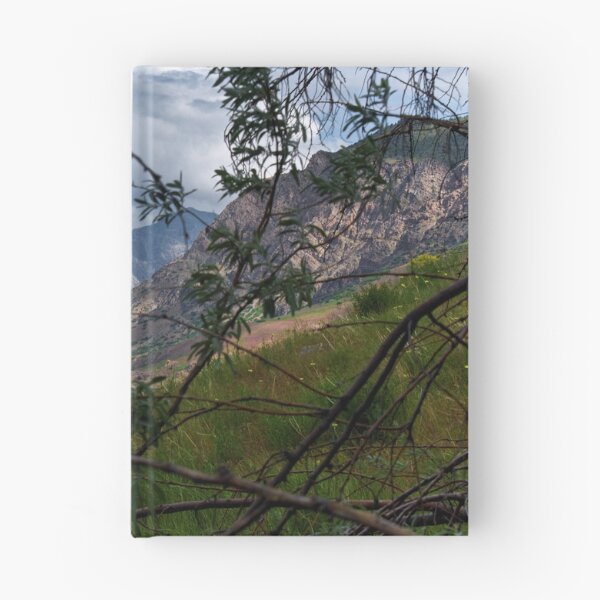 Item preview, Scenic forest and mountain nature designed and sold by Ventures1.