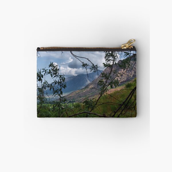 Item preview, Scenic forest and mountain nature designed and sold by Ventures1.