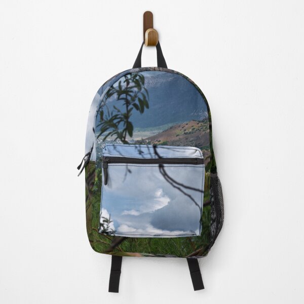 Item preview, Scenic forest and mountain nature designed and sold by Ventures1.