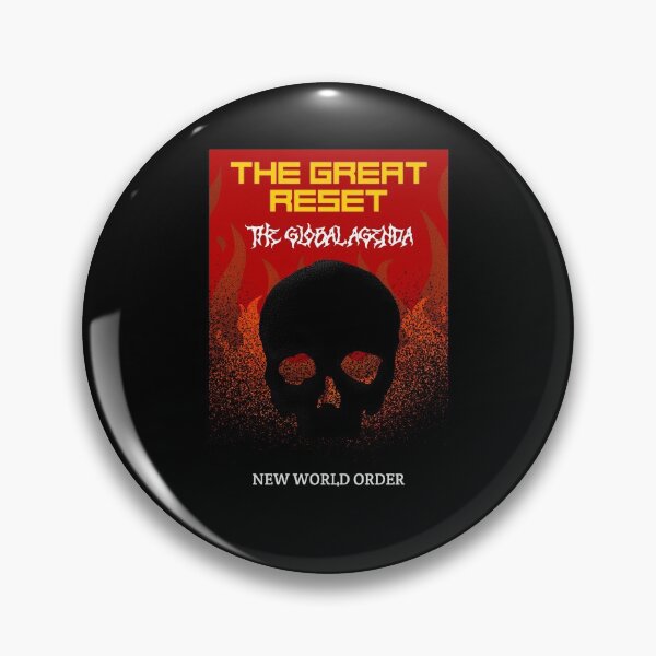 Item preview, Reject the Great Reset 2020 | Resist the Reset | NWO | Global Agenda designed and sold by IdeaPangea.