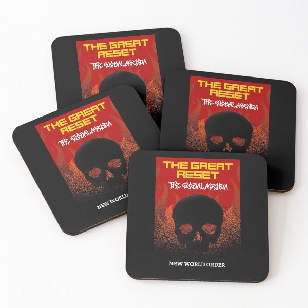 Item preview, Reject the Great Reset 2020 | Resist the Reset | NWO | Global Agenda designed and sold by IdeaPangea.