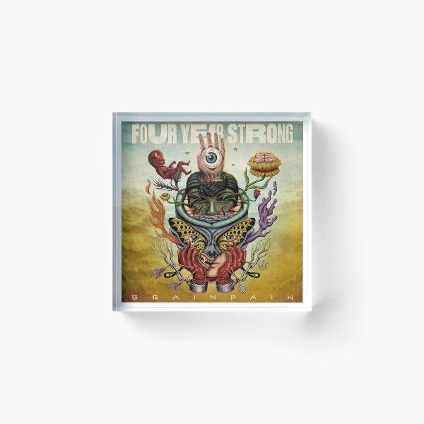 Item preview, f years strong cool brain pain music designed and sold by twtr535626.