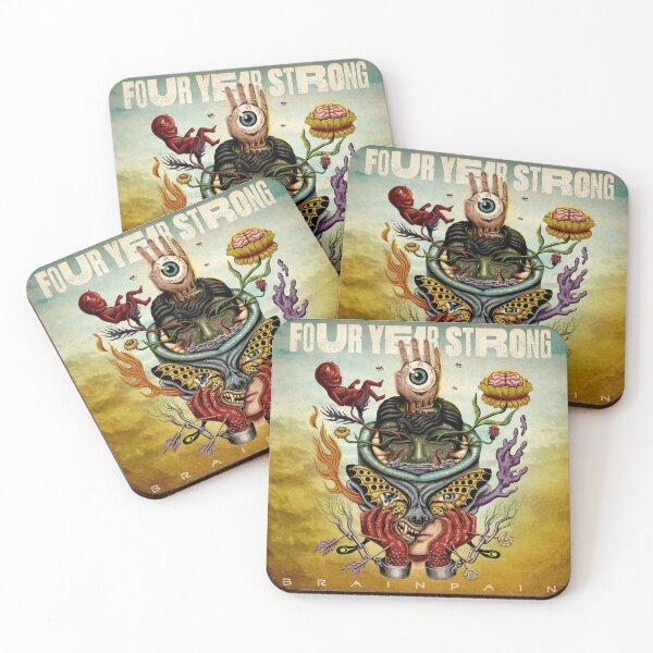Item preview, f years strong cool brain pain music designed and sold by twtr535626.