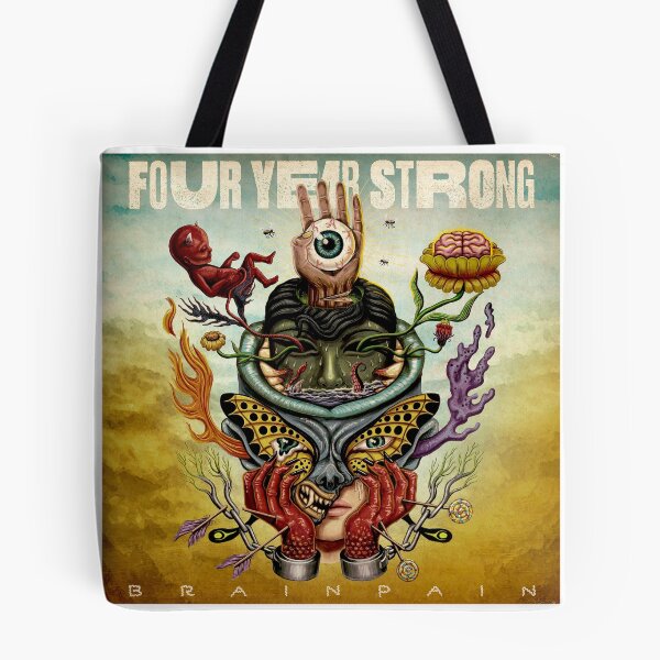 Item preview, f years strong cool brain pain music designed and sold by twtr535626.