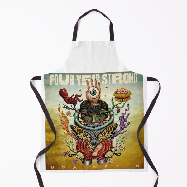 Item preview, f years strong cool brain pain music designed and sold by twtr535626.