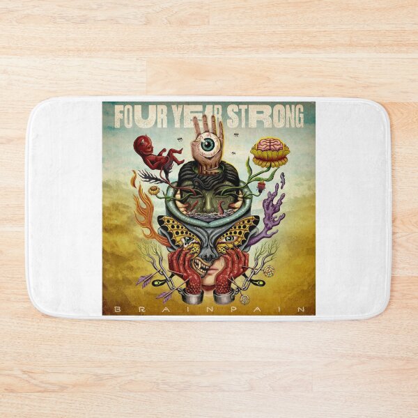 Item preview, f years strong cool brain pain music designed and sold by twtr535626.