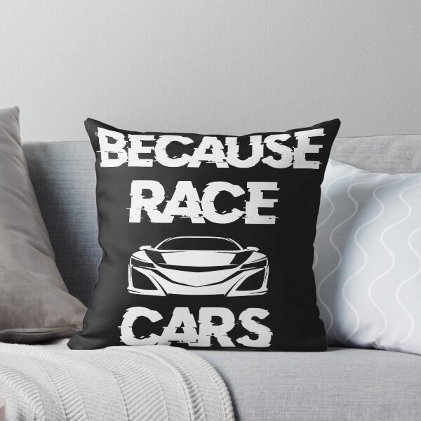 Item preview, Because Race Cars  designed and sold by philgames2d.