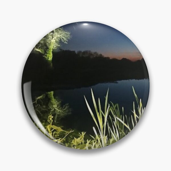 Item preview, Late Night Lake Reflections designed and sold by Fearless-Fox.