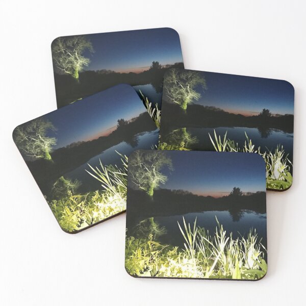 Item preview, Late Night Lake Reflections designed and sold by Fearless-Fox.