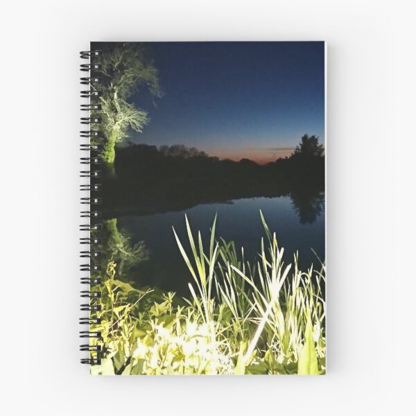 Item preview, Late Night Lake Reflections designed and sold by Fearless-Fox.