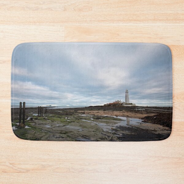 Item preview, St Mary's Island reflections designed and sold by Violaman.