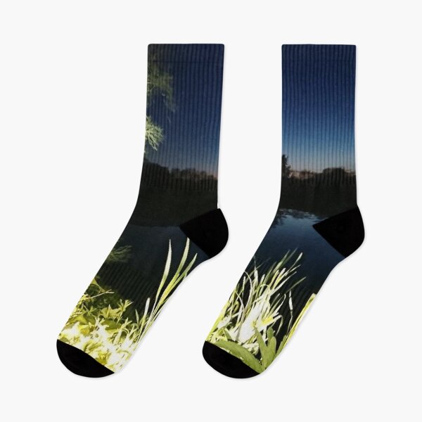 Item preview, Late Night Lake Reflections designed and sold by Fearless-Fox.