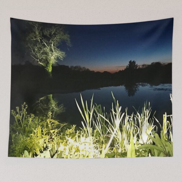 Item preview, Late Night Lake Reflections designed and sold by Fearless-Fox.