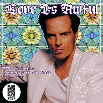 Imagen de la obra Fleabag Love Is Awful Record de fleabagmemes