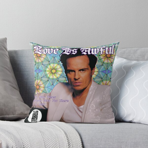 Item preview, Fleabag Love Is Awful Record designed and sold by fleabagmemes.