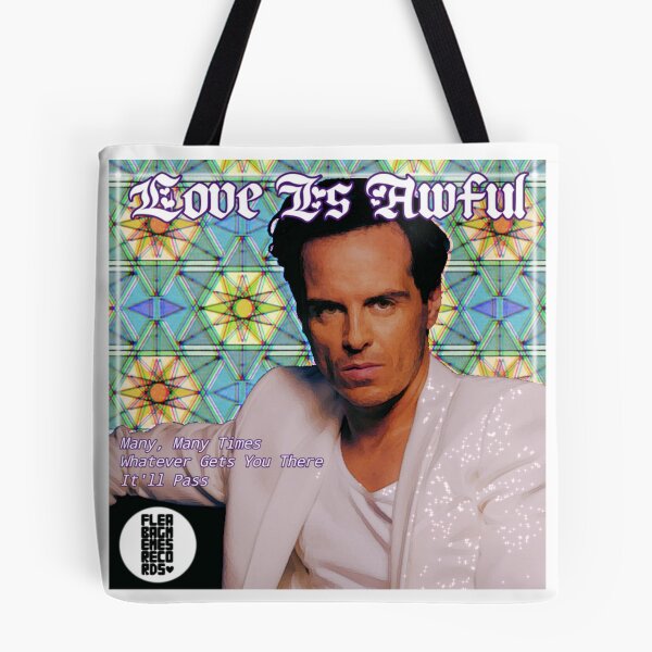 Item preview, Fleabag Love Is Awful Record designed and sold by fleabagmemes.