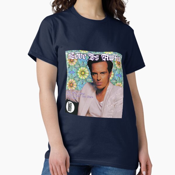Item preview, Fleabag Love Is Awful Record designed and sold by fleabagmemes.