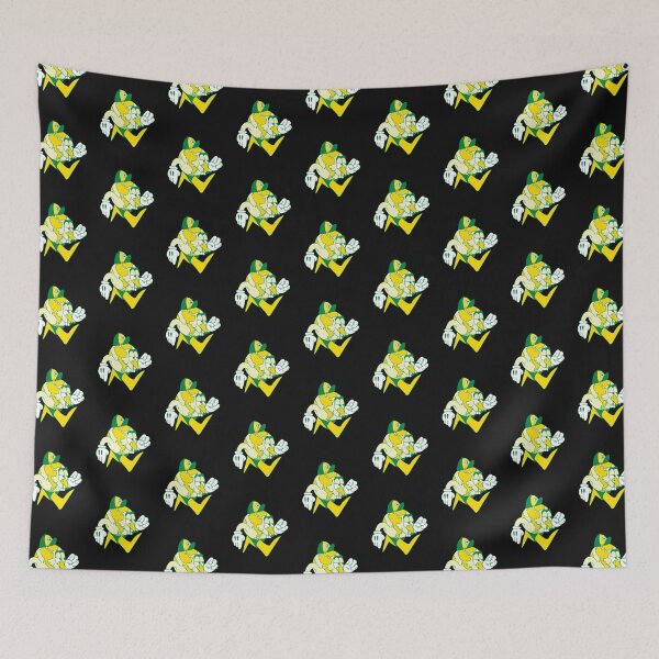 Item preview, Stoner Yellow Cartoon Buzzed Earth designed and sold by Mustard Prophet.