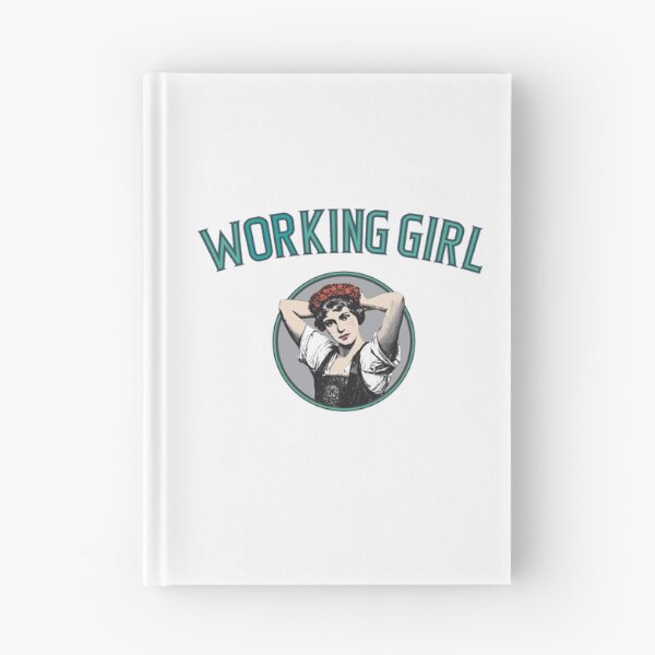 Item preview, Working Girl designed and sold by ArtofDissent.